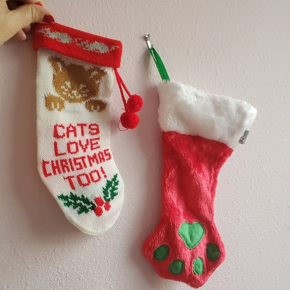 Pet Christmas Stockings